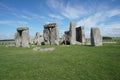 Stonehenge, prehistoric monument